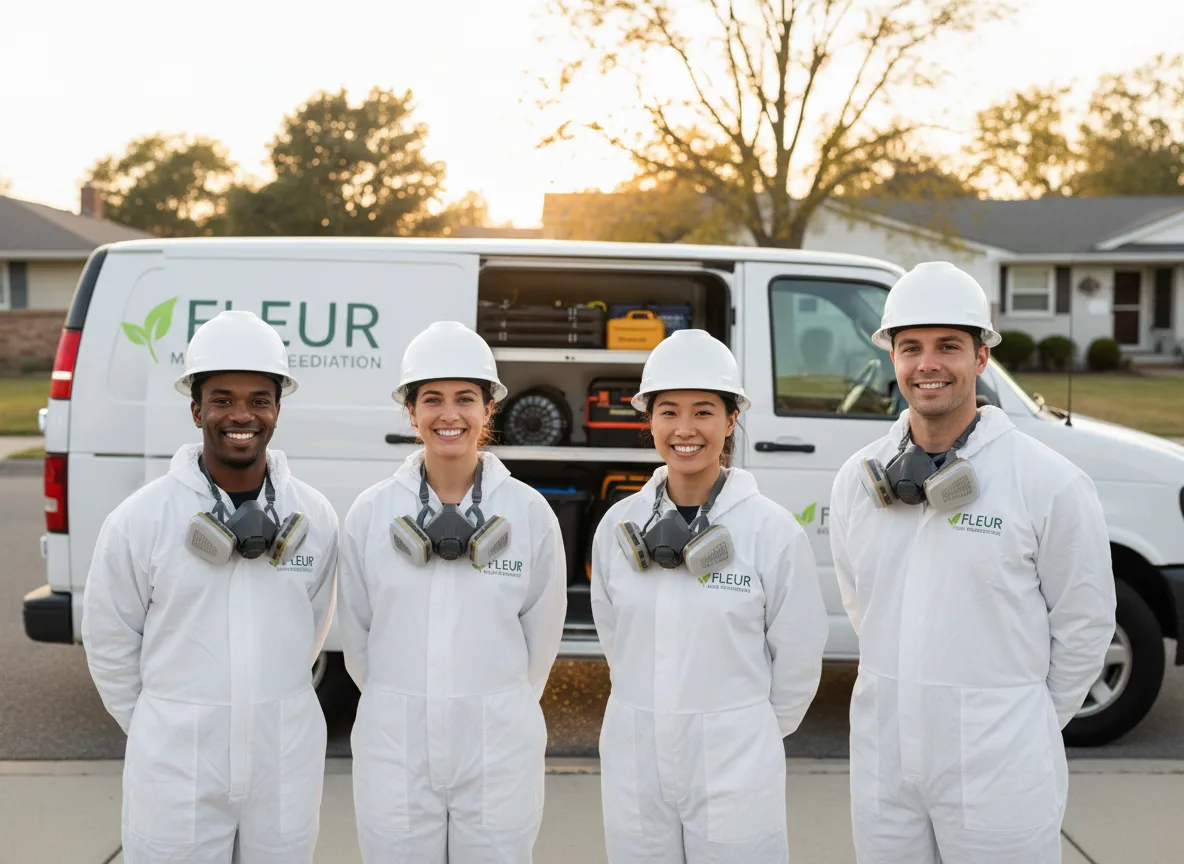 Mold Remediation company in Dunn Loring, VA